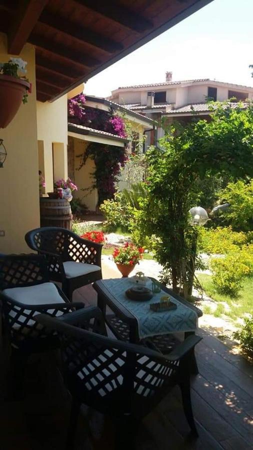 B&B Ottoulivi Sardara Luaran gambar